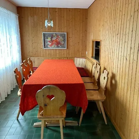 Haus Pramalinis 公寓 达沃斯