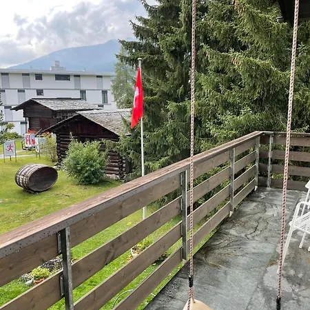 Haus Pramalinis Davos