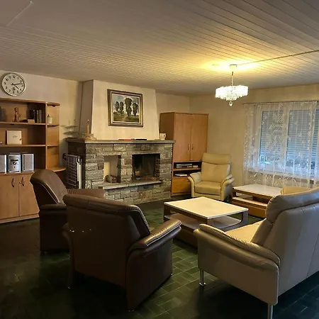 Apartment Haus Pramalinis Davos
