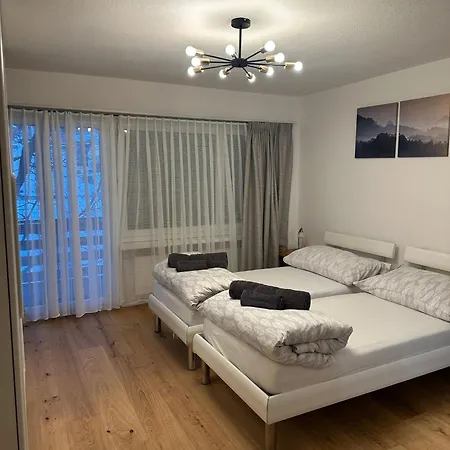 Haus Pramalinis 公寓