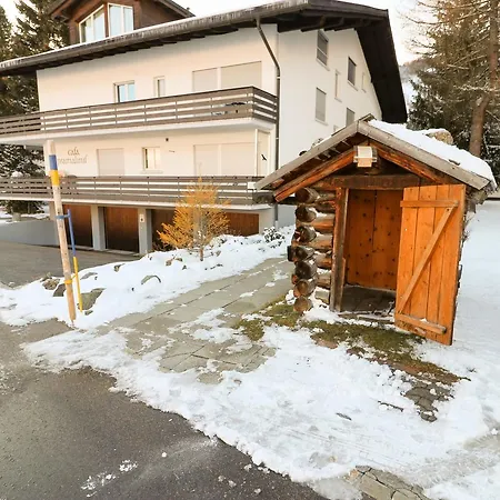 Haus Pramalinis Appartement *