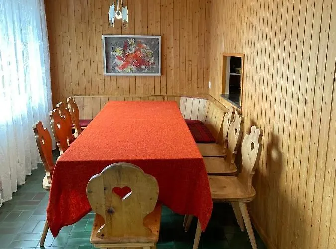 Haus Pramalinis Apartman Davos