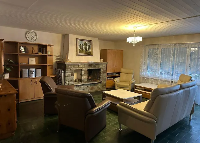 公寓 Haus Pramalinis 达沃斯