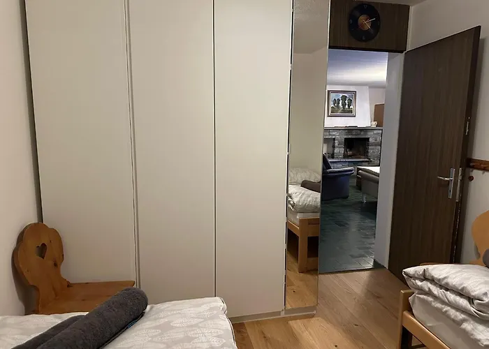 Haus Pramalinis 公寓