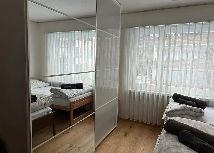 Haus Pramalinis * Davos