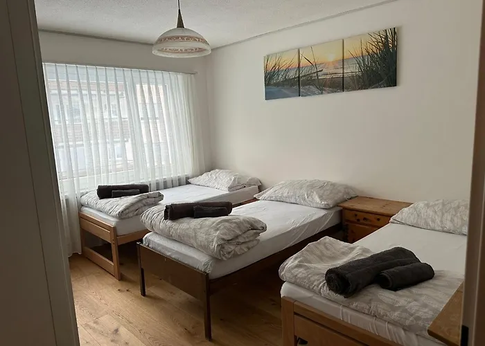 Apartman Haus Pramalinis