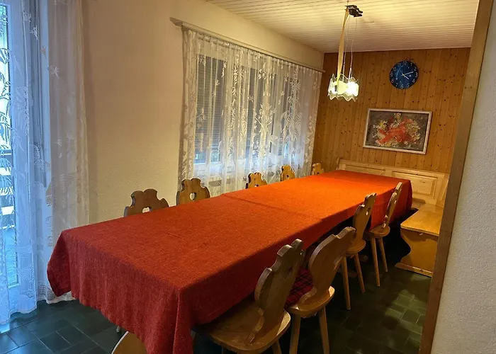 Haus Pramalinis 公寓