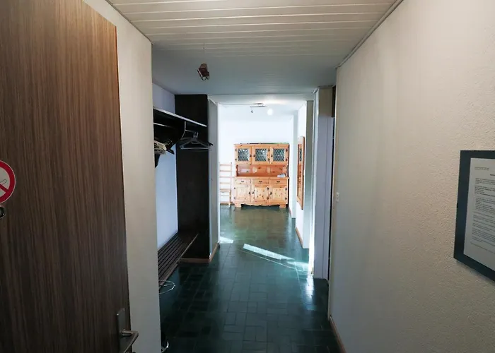 公寓 Haus Pramalinis 达沃斯