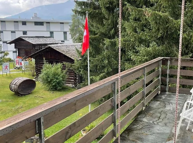 Haus Pramalinis Davos