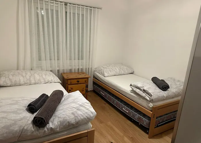 Haus Pramalinis Davos