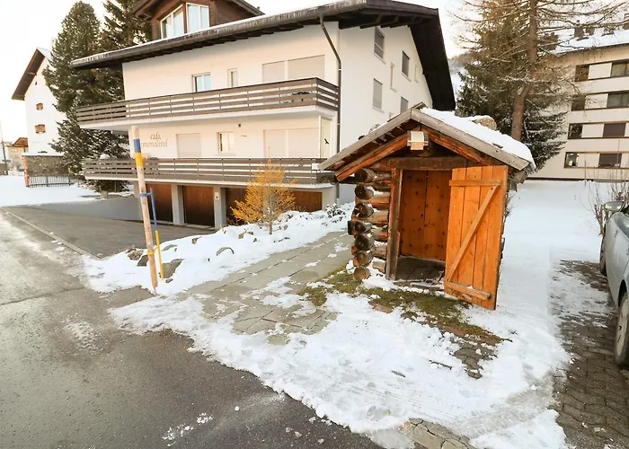 Haus Pramalinis Appartamento *