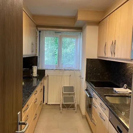 Haus Pramalinis Apartamento *